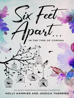 cover image of Six Feet Apart... in the Time of Corona